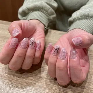 ネイル liberté所属・liberté🫧 新小岩のネイルデザイン