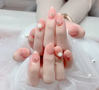 ネイル Bél Nail salonのネイルデザイン