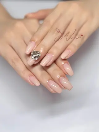 ネイル 𝓝𝓪𝓲𝓻 𝓝𝓪𝓲𝓵のネイルデザイン