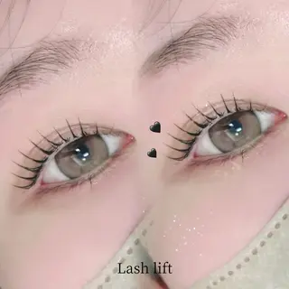 マツエク・マツパ cielo矢場町栄店 ふうかのマツエク・マツパデザイン