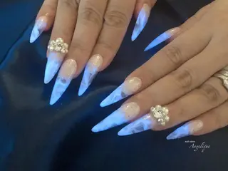 ネイル Nail salon Angeliqueのネイルデザイン
