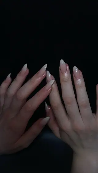 ネイル 渡邉あい/青山/ simpleのネイルデザイン