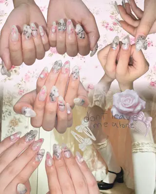 ネイル otto☁️ Ricoのネイルデザイン