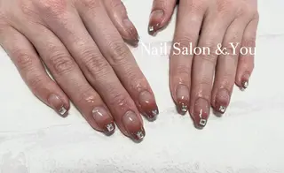 ネイル Nail Salon &.Youのネイルデザイン