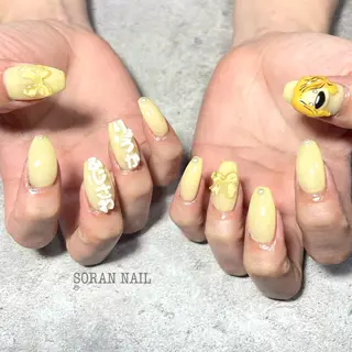 soran nailのネイルデザイン