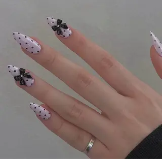 ネイル ネイリスト ハンのネイルデザイン