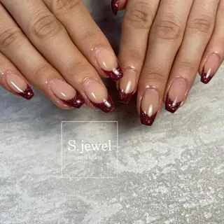 ネイル S. JEWELのネイルデザイン