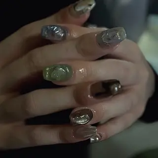 ネイル _____jays nailのネイルデザイン