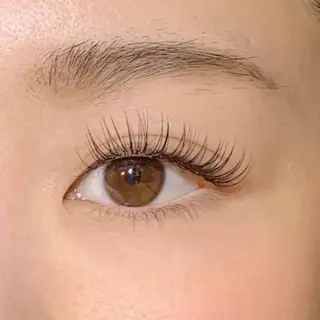 マツエク・マツパ リシェルアロハ川西 眞藤のマツエク・マツパデザイン