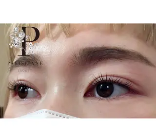 マツエク・マツパ Ao tamai🌿のマツエク・マツパデザイン