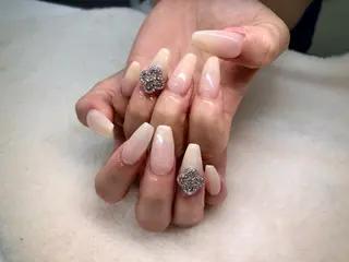 ネイル 心斎橋Salon Epokkuのネイルデザイン