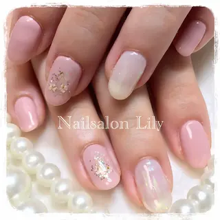 ネイル Lily*nail 🌻Mii🌻のネイルデザイン