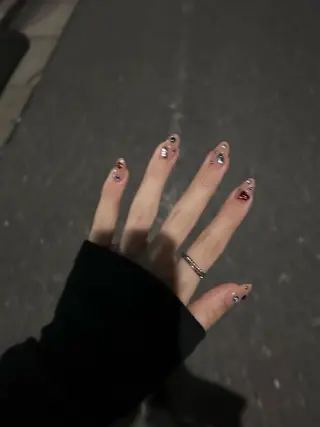 ネイル VENUSBELT Miiのネイルデザイン