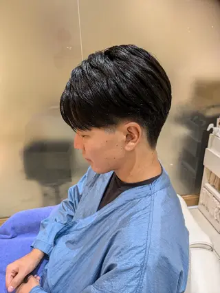 メンズ 🍒memelu 御影店🍒のマツエク・マツパデザイン