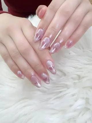 ネイル Hara Nail 【持ち込みOK】のネイルデザイン