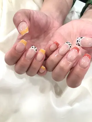 ネイル nail salon Soiréeのネイルデザイン