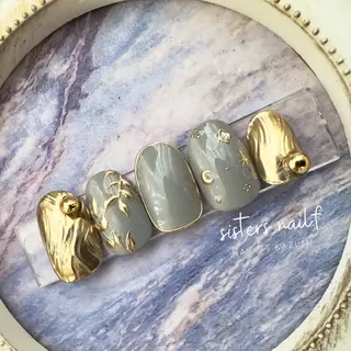 ネイル sisters nail.fのネイルデザイン