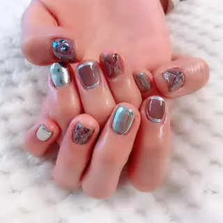 ネイル ono megumiのネイルデザイン