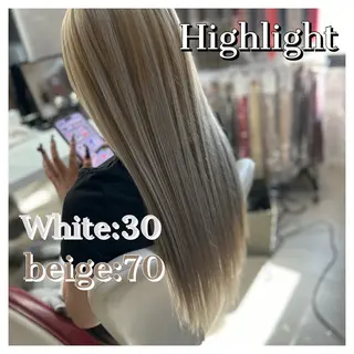 ロング 🫧ドレスアップ 南草津店🫧のヘアスタイル