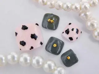 ネイル 💗🪽Tiary Nail🪽💗のネイルデザイン