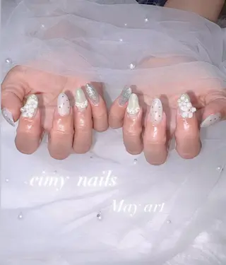 ネイル eimy nails♡のネイルデザイン
