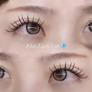 マツエク・マツパ V.I.E.W eyelashのマツエク・マツパデザイン
