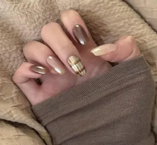 ネイル 💫 Tsuki_Nailのネイルデザイン