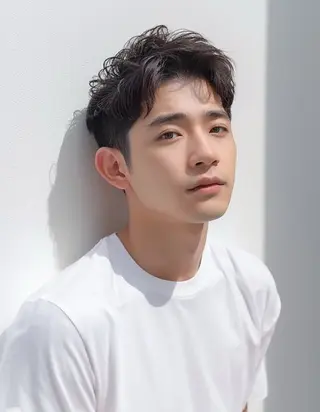 ショート ニュアンス特化🔥 メンズ特化瀬川竜生のヘアスタイル