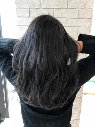 ロング カラー パーマ ヘアアレンジ メンズ キッズ ネイル マツエク・マツパ メンズ特化 しゅうへいのヘアスタイル