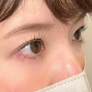 マツエク・マツパ ai一重専門🎀束感 まつげ🫧表参道の眉毛・アイブロウイメージ