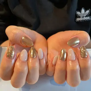 ネイル Tocowaka マエダのネイルデザイン