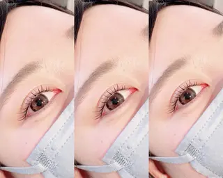 マツエク・マツパ CANVAS YUUKAのマツエク・マツパデザイン