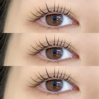 マツエク・マツパ BAMBI 🖤KAWAIのマツエク・マツパデザイン