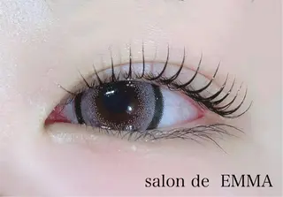 マツエク・マツパ salon de EMMA.石垣のマツエク・マツパデザイン