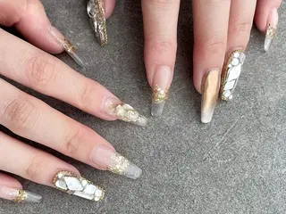 ネイル joie ange MATSUMURAのネイルデザイン