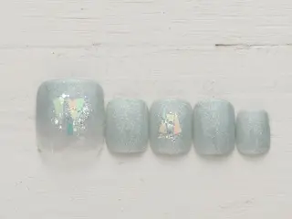 ネイル 歳桃 麻未のネイルデザイン