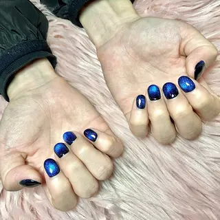ネイル Jr.ネイリスト🤍 【Alissa】新栄のネイルデザイン
