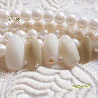 ネイル ネイルサロン 【たゆnail】のネイルデザイン