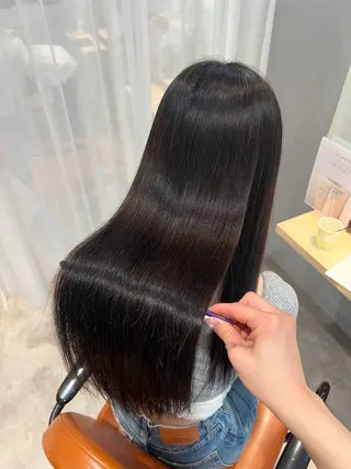 ロング 🎀Ai/艶髪 /美髪整形🎀のヘアスタイル