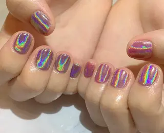 ネイル Lino+ ネイル&よもぎ蒸しのネイルデザイン