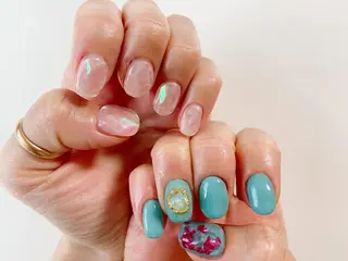 ネイル kohatsu こはっちゃんのヘアスタイル