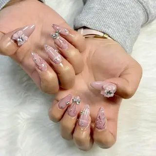 ネイル Han Hana Nailのネイルデザイン