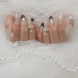 ネイル 𝑺𝑨𝑬 【岡山自宅ネイル】のネイルデザイン