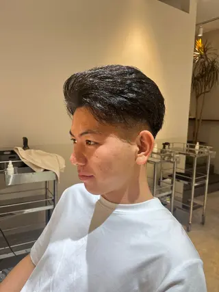 ショート レディースカット モデル募集中/田中楓のヘアスタイル