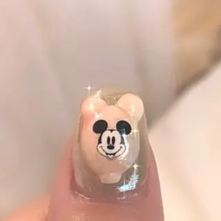 ネイル GRG NAILのネイルデザイン