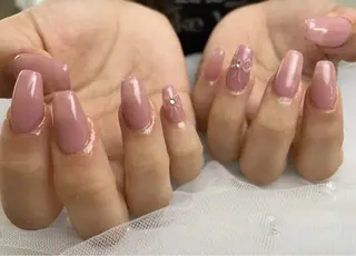 ネイル N&nails エヌアンドネイルズのネイルデザイン