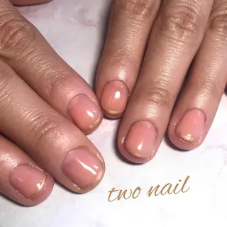 ネイル two nailのネイルデザイン