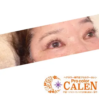 マツエク・マツパ プロカラーカレン 藤井寺店のマツエク・マツパデザイン