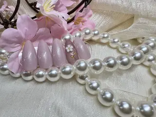 マツエク・マツパ (∩_∩)ミモネイル /eyelashのマツエク・マツパデザイン