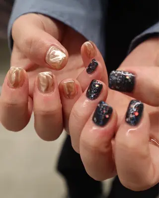 ネイル chika ／ nailのネイルデザイン